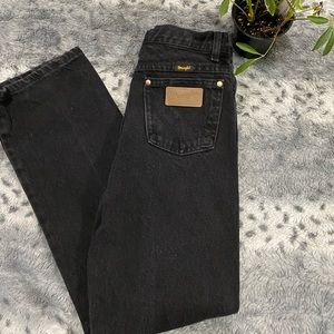 Vintage wrangler jeans